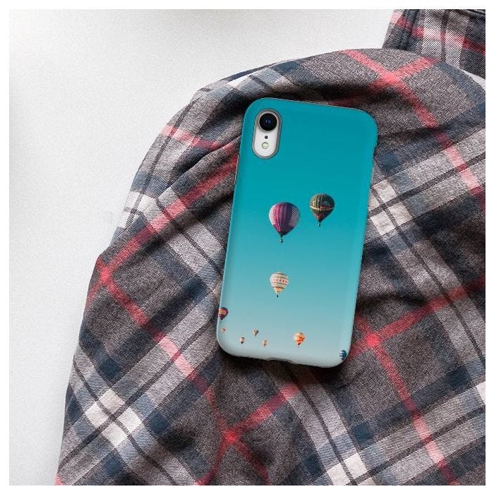 iPhone XR Phone Case Bromley Snappy Snaps