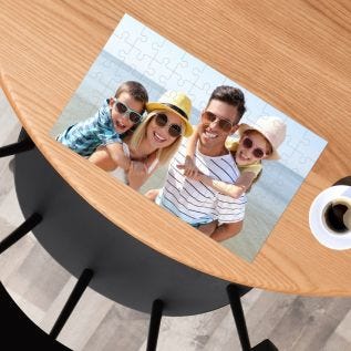 A3 Photo Jigsaw (60 piece)