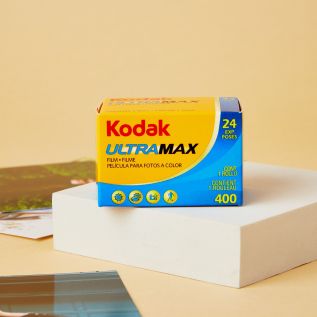 Kodak Ultramax 400 - 35mm Film (24 Exposures)