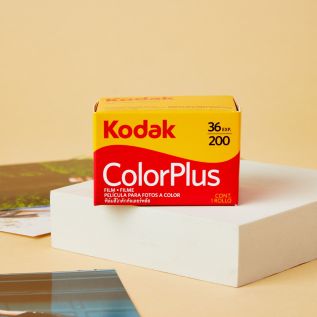Kodak ColorPlus 135 - 35mm Film (36 Exposures)