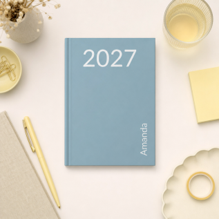 Year & Name Diary