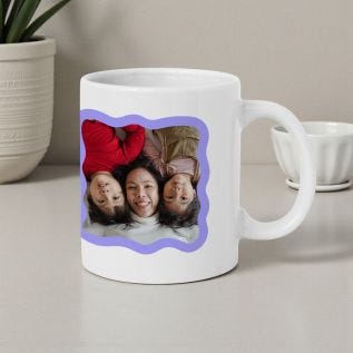 Just Another Manic Mum Day Photo Mug