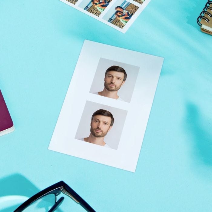 USA Passport Photo Ealing Snappy Snaps