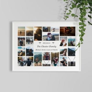 22 Image With Text Landscape Collage
