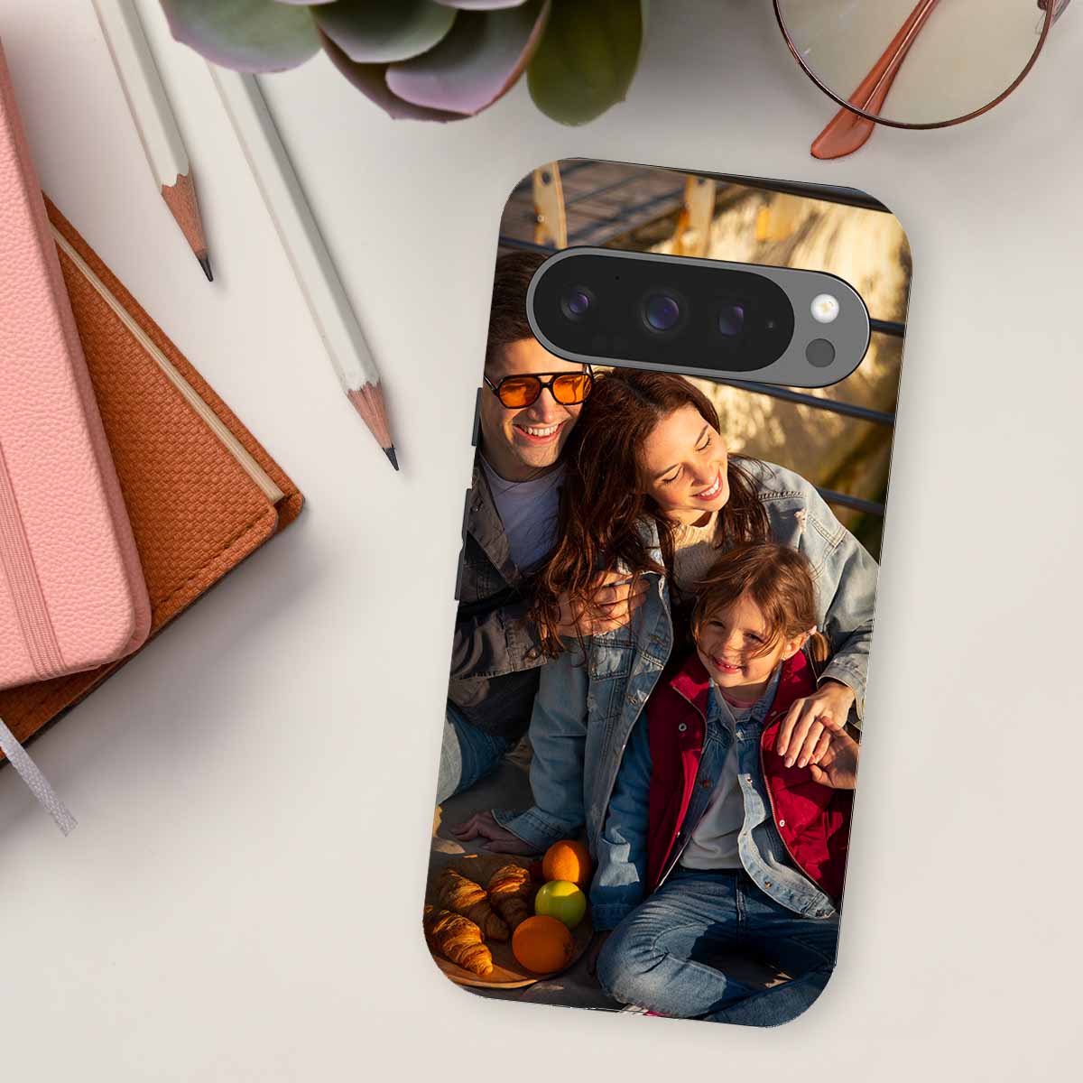 Google Pixel Pro Phone Case Max Spielman Kentish Town Snappy