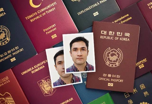 Personalised Christmas cards