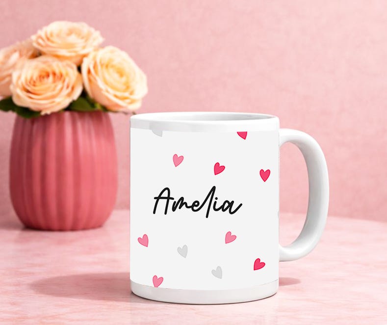 Personalised canvas prints as a Christmas gift