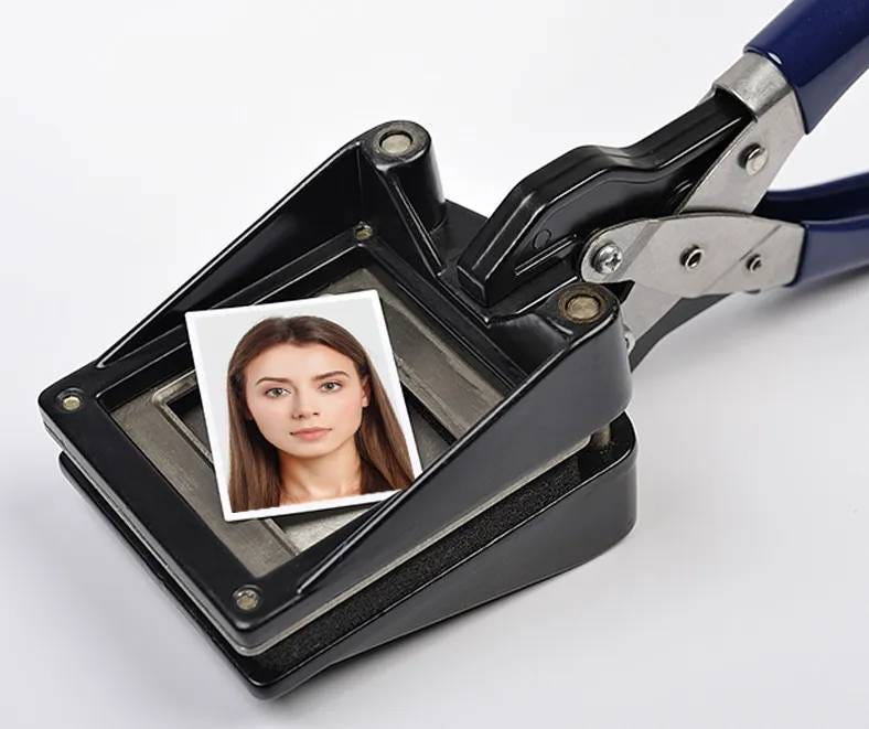 Four photos printed onto a Christmas cushion